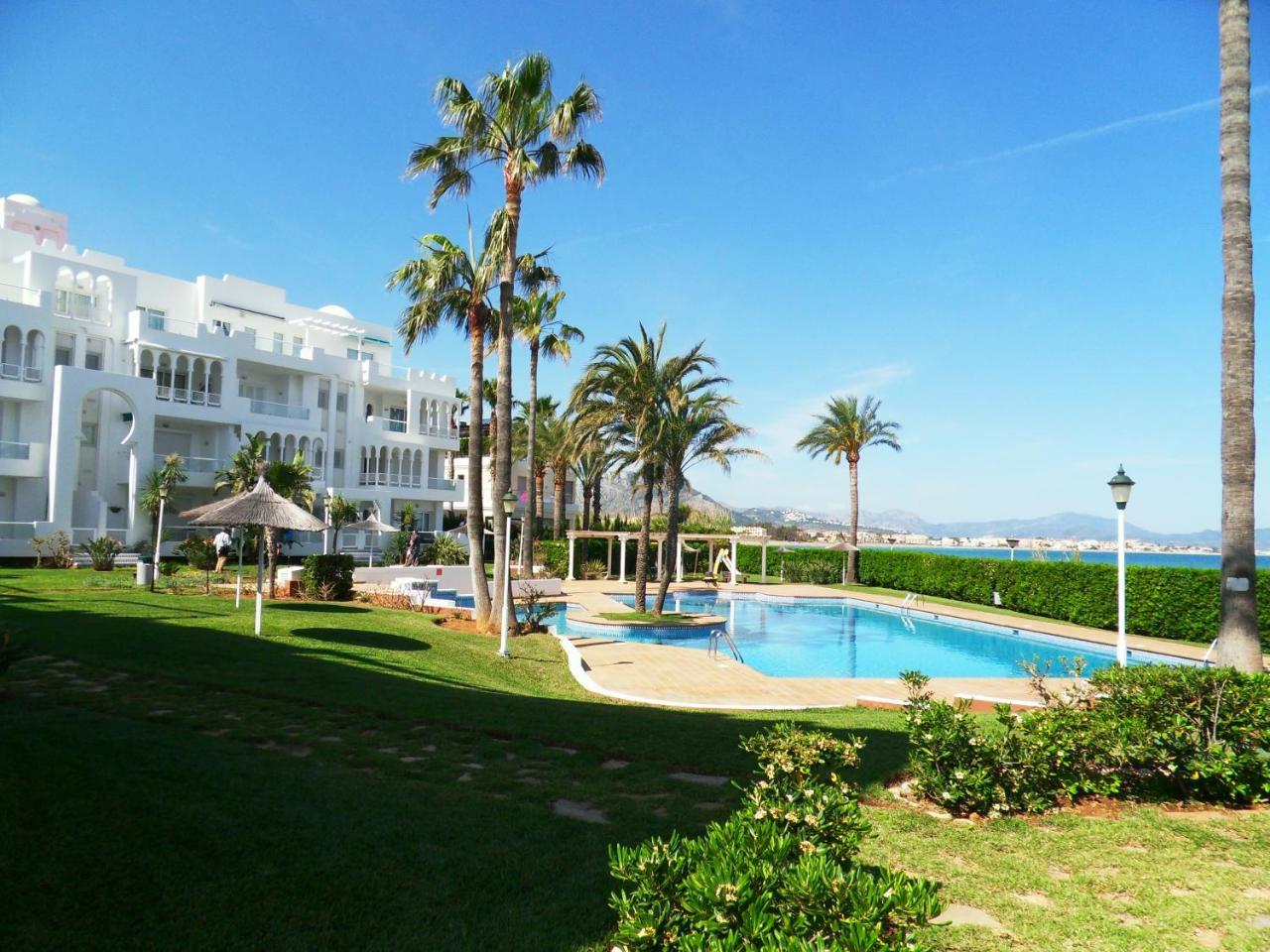 Cala D'Or Apartment Denia Bagian luar foto