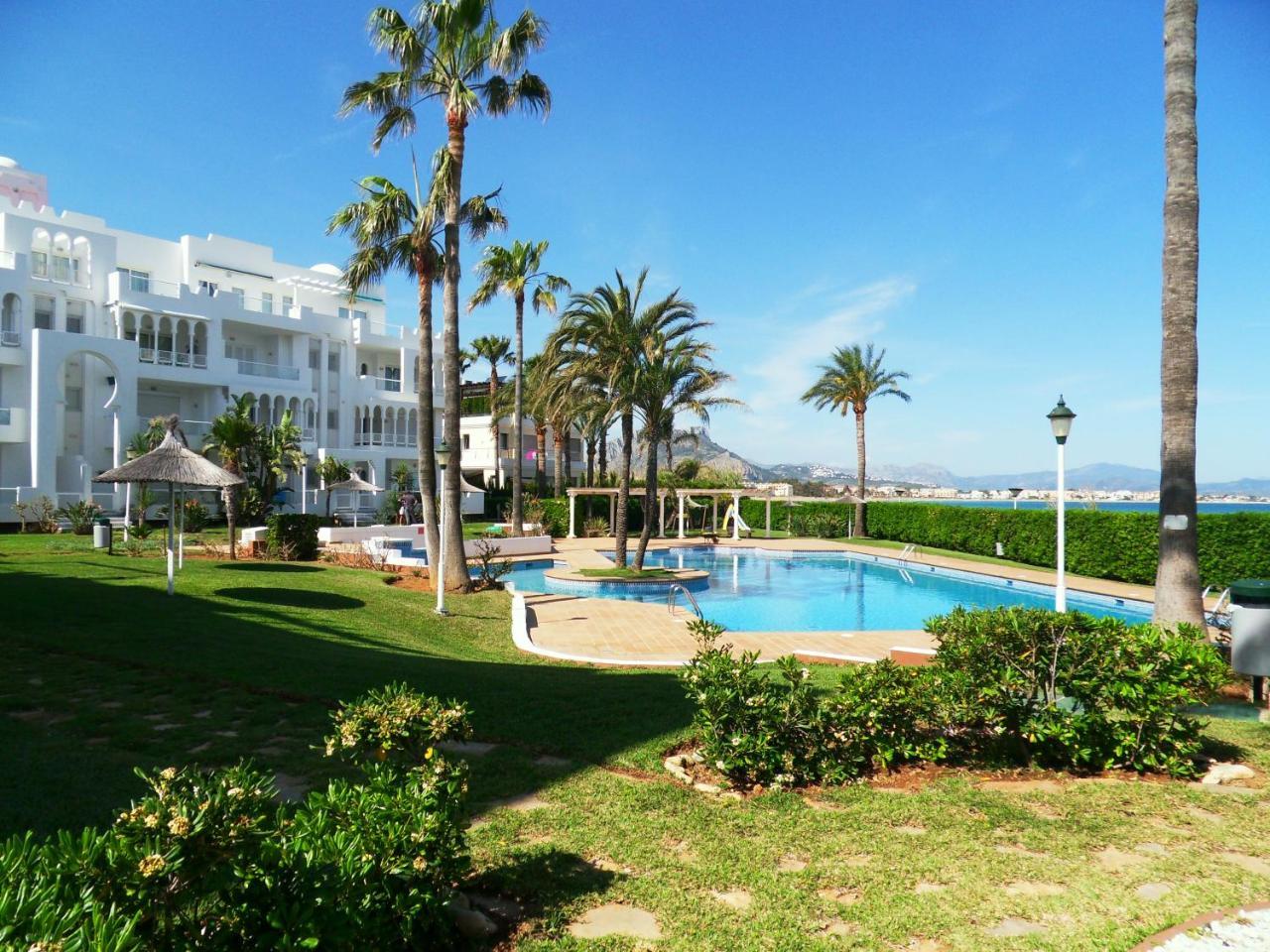 Cala D'Or Apartment Denia Bagian luar foto