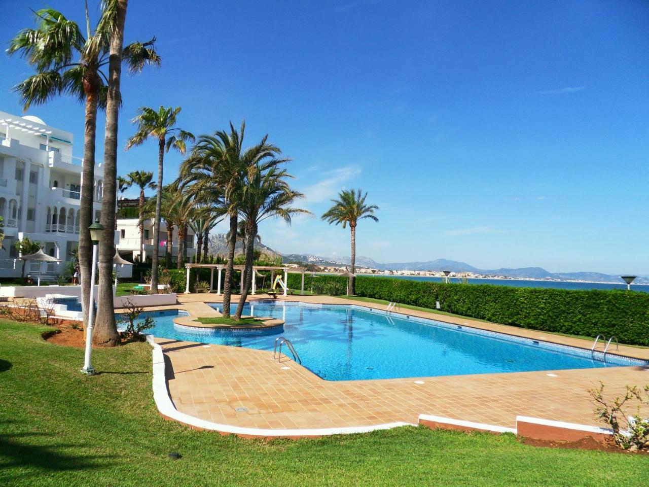 Cala D'Or Apartment Denia Bagian luar foto